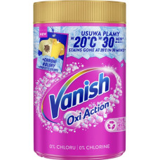 Кислородное средство для удаления пятен Vanish Oxi Action, 1,4 кг
